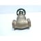 Jenkins MANUAL BRONZE THREADED 1IN NPT WEDGE GATE VALVE 740L-198 - alternate 1